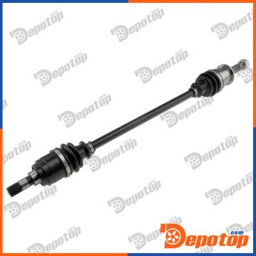 Demi-Arbre de Transmission avant droite pour DAIHATSU | NPW-DA-001, 18-312011